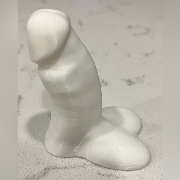 Richard Ding Ding 3D Printed Whistle Handmade Choose Color & Size NEW - Picture 2 of 3